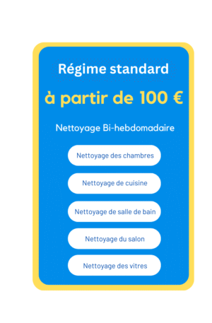 Régime standard