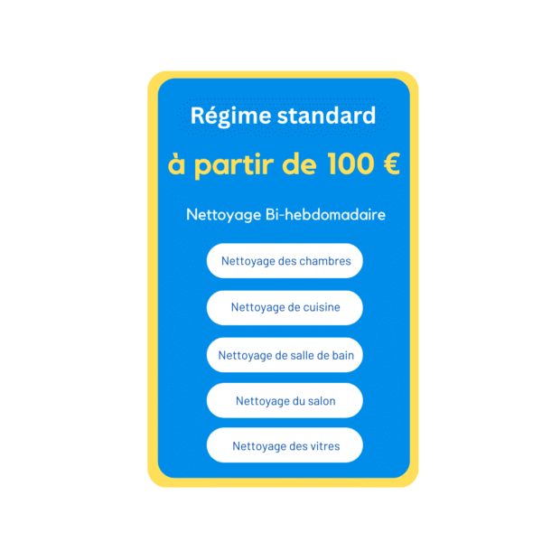 Régime standard