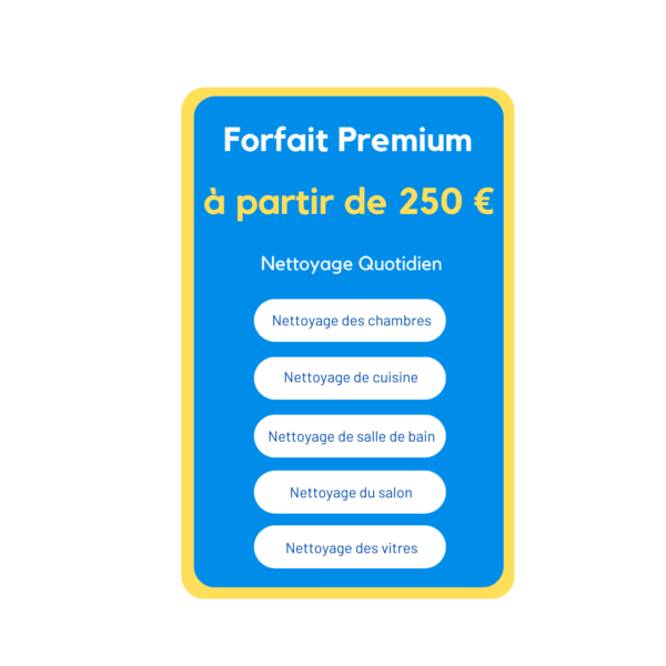 Forfait Premium